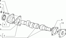 10107/01 РАСПРЕДВАЛ