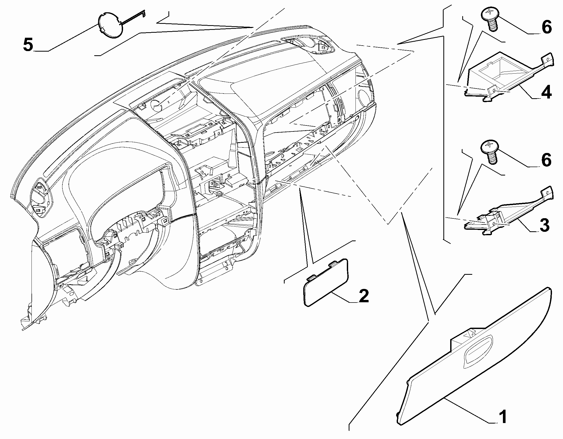 70502-040 GLOVEBOX