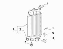 10247-010 HEAT EXCHANGER 