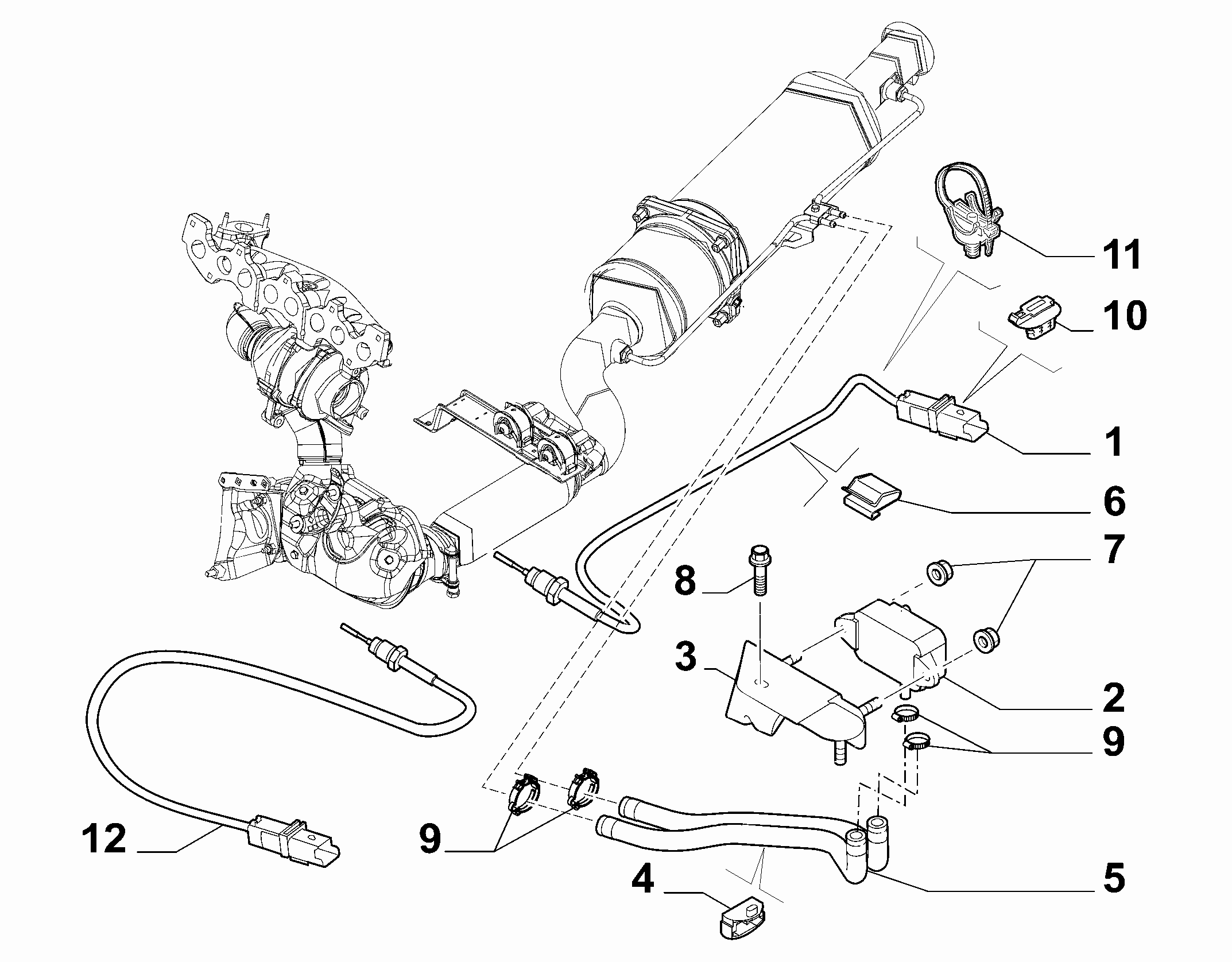 10258/15 СПУСКНОЙ ТРУБОПРОВОД 