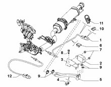 10258/15 СПУСКНОЙ ТРУБОПРОВОД 
