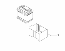55300-020 BATTERY GUARDS