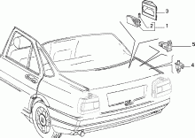55402/00 ВНУТРЕННЕЕ ОСВЕЩЕНИЕ 
