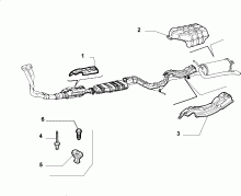 10258/03 СПУСКНОЙ ТРУБОПРОВОД