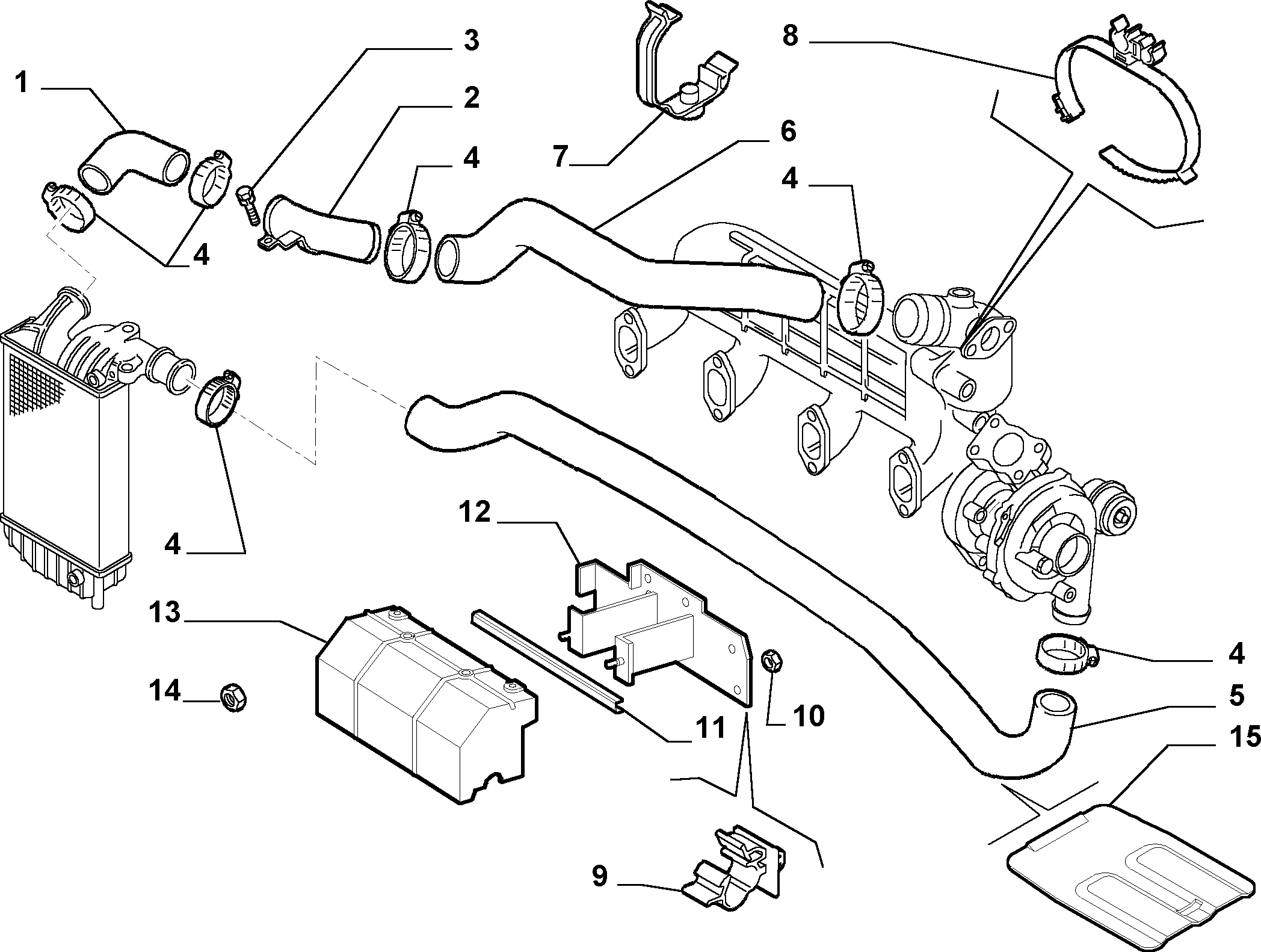 10247/00 ТЕПЛООБМЕННИК И ТРУБОПРОВ.
