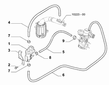 10223-030 VALVE PRESSURE REGULATOR