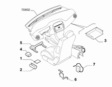 70525-030 ACCESSORIES (MISCELLANEOUS)