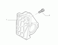 27400-010 ОПОРА ПОЛУОСЕЙ 