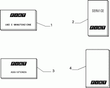 70743/01 БОРТОВАЯ ДОКУМЕНТАЦИЯ