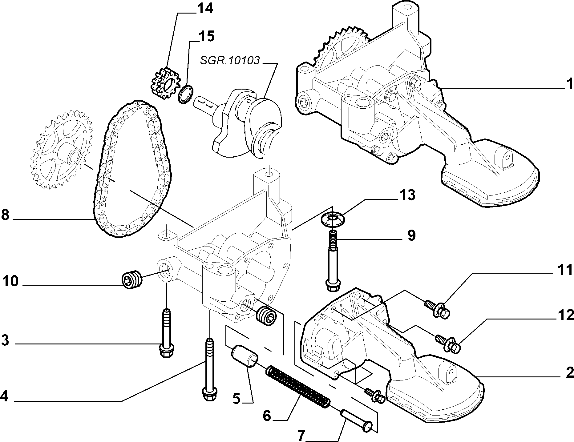 10301/05 СМАЗКА