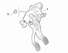 33101-010 RUDDER BAR