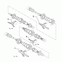 21219-020 GEAR FORKS STAMP