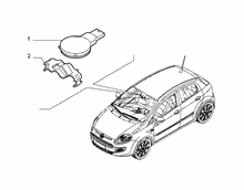 55514-060 RAIN SENSOR