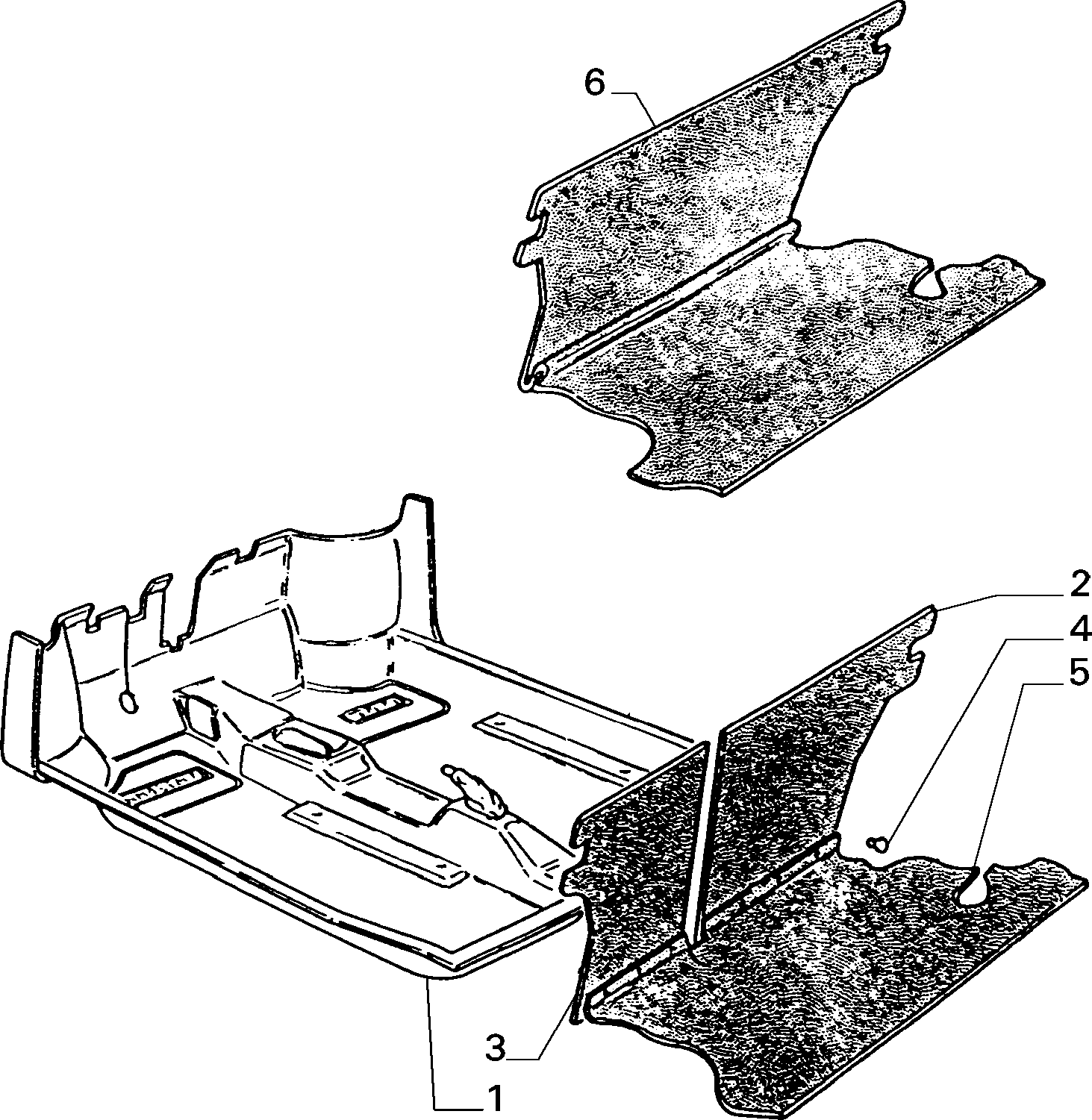 70521/00 КОВРОВЫЕ ПОКРЫТИЯ 