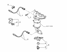10258-020 PROBE PARTICLE