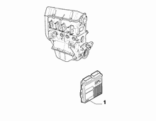 55502-050 GAS ECU