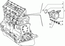 33109/00 ВАКУУМНАЯ СИСТЕМА ТОРМОЖЕНИЯ 