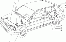 55401/00 НАРУЖНОЕ ОСВЕЩЕНИЕ 