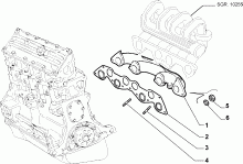 10256/00 СПУСКНОЙ КАНАЛ