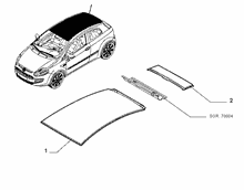 70019-030 ROOF