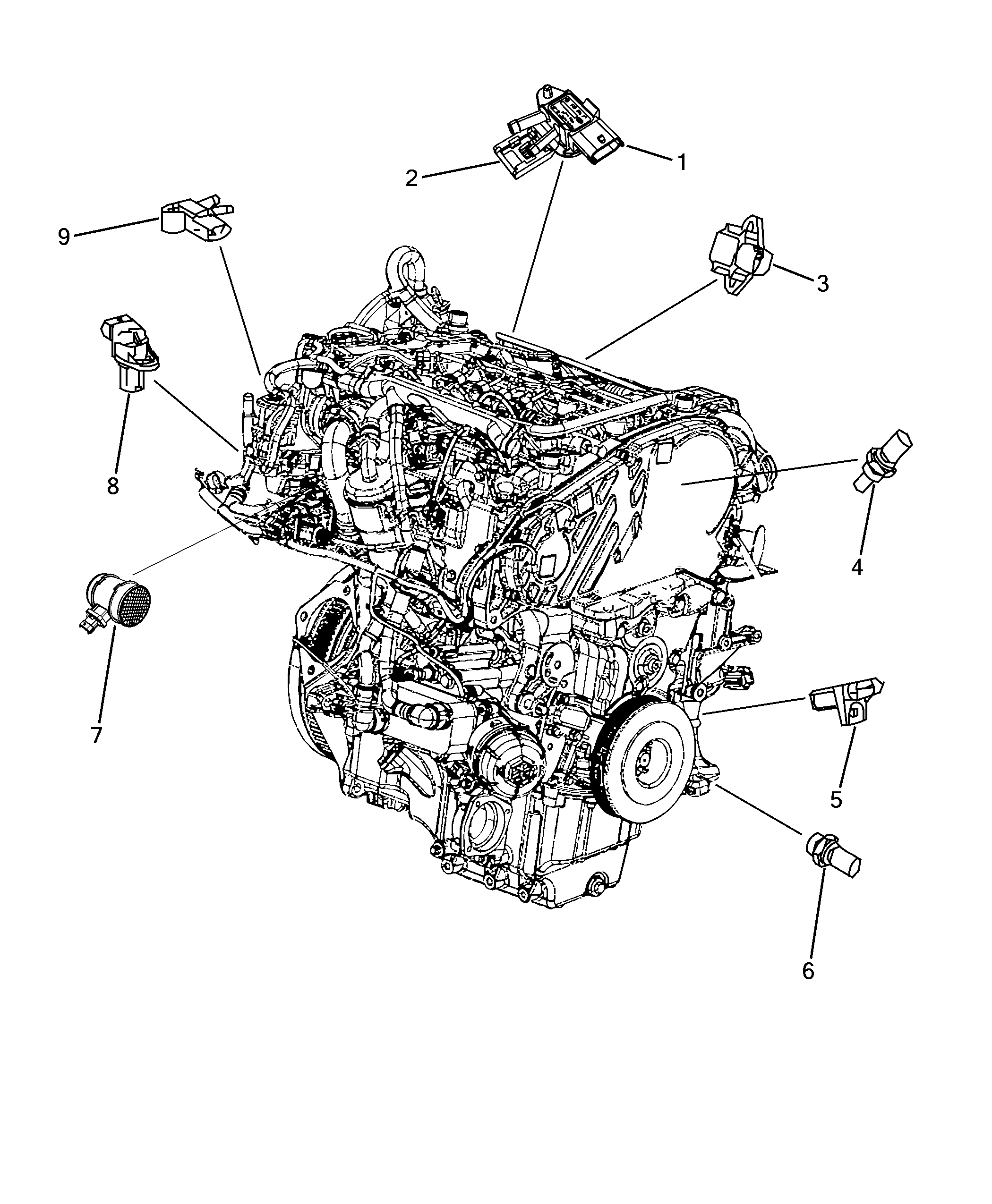 10226-070 SENSORS