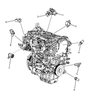 10226-070 SENSORS