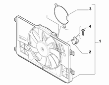 10409-010 HEATER FAN