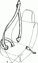 70527/00 РЕМНИ БЕЗОПАСНОСТИ 