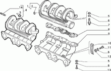 10255/00 ВСАСЫВАЮЩИЙ КАНАЛ