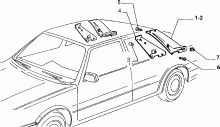 70523/00 ВНУТРЕННЯЯ ОБЛИЦОВКА 