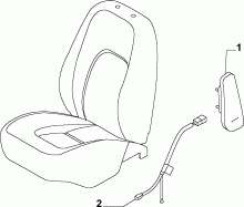 55508/00 ПОДУШКА БЕЗОПАСНОСТИ 