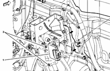 55502-040 REMOTE CONTROL  DOOR LOCK