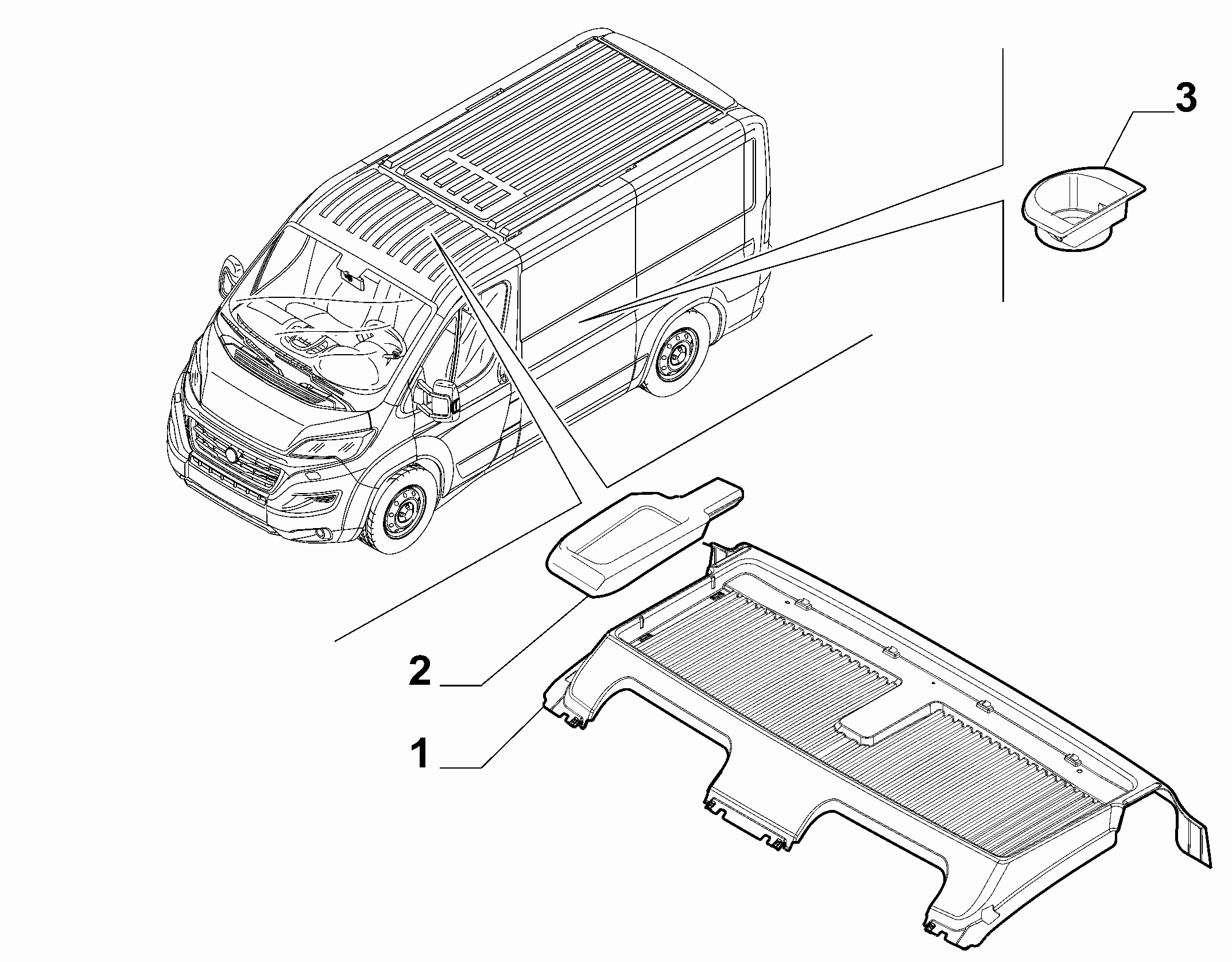 70525-030 ACCESSORIES (MISCELLANEOUS)