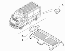 70525-030 ACCESSORIES (MISCELLANEOUS)