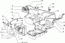 50102/00 ЭЛ-ТЫ ОБОГРЕВАТЕЛЯ 