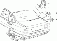 55402/00 ВНУТРЕННЕЕ ОСВЕЩЕНИЕ 