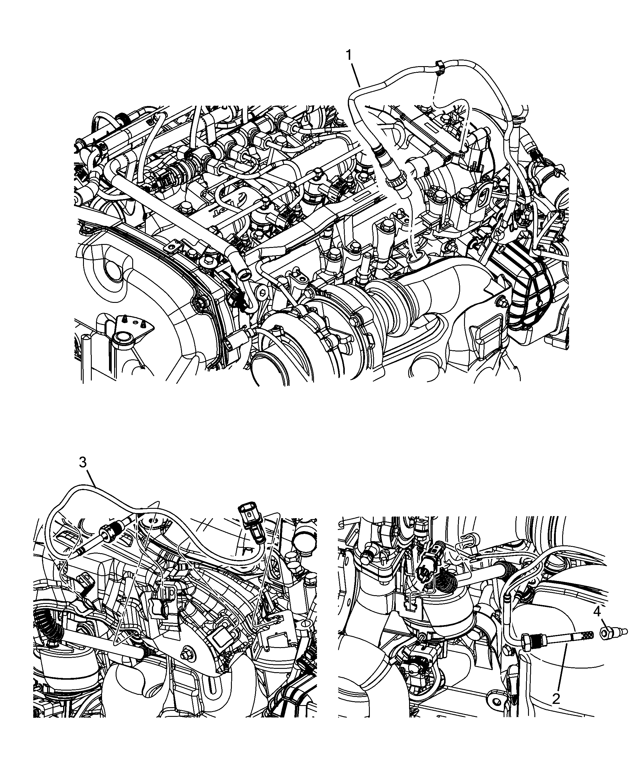 10260-010 GAS FLOW PRESSURE/TEMP SENSOR