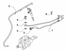 10226-080 FUEL LINE