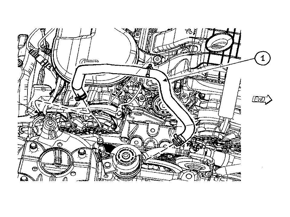 41207-020 FEEDER PIPE