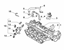 10255/15 INTAKE PIPE