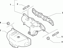 10256-010 СПУСКНОЙ КАНАЛ 