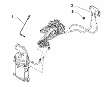 10260-010 GAS FLOW PRESSURE/TEMP SENSOR