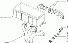 10256/00 СПУСКНОЙ КАНАЛ