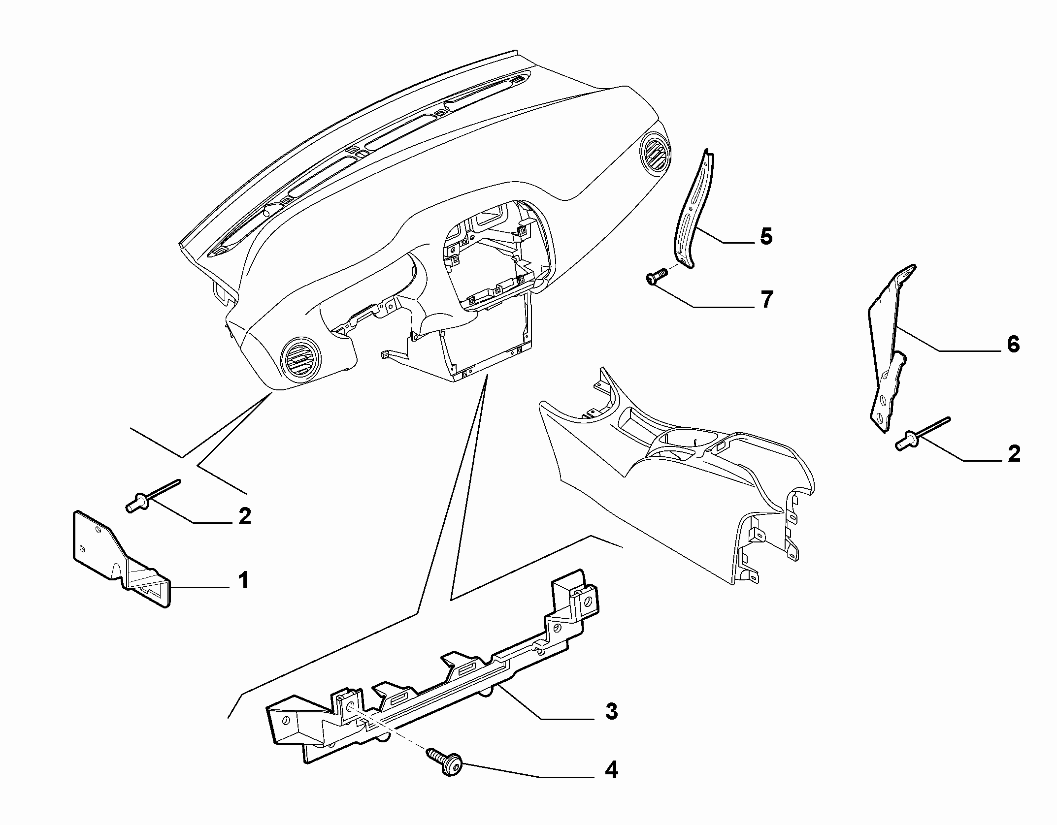 70502-070 BRACKETS