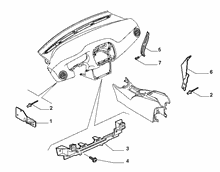 70502-070 BRACKETS