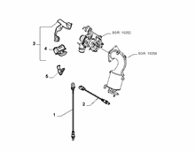 10258-020 PROBE PARTICLE