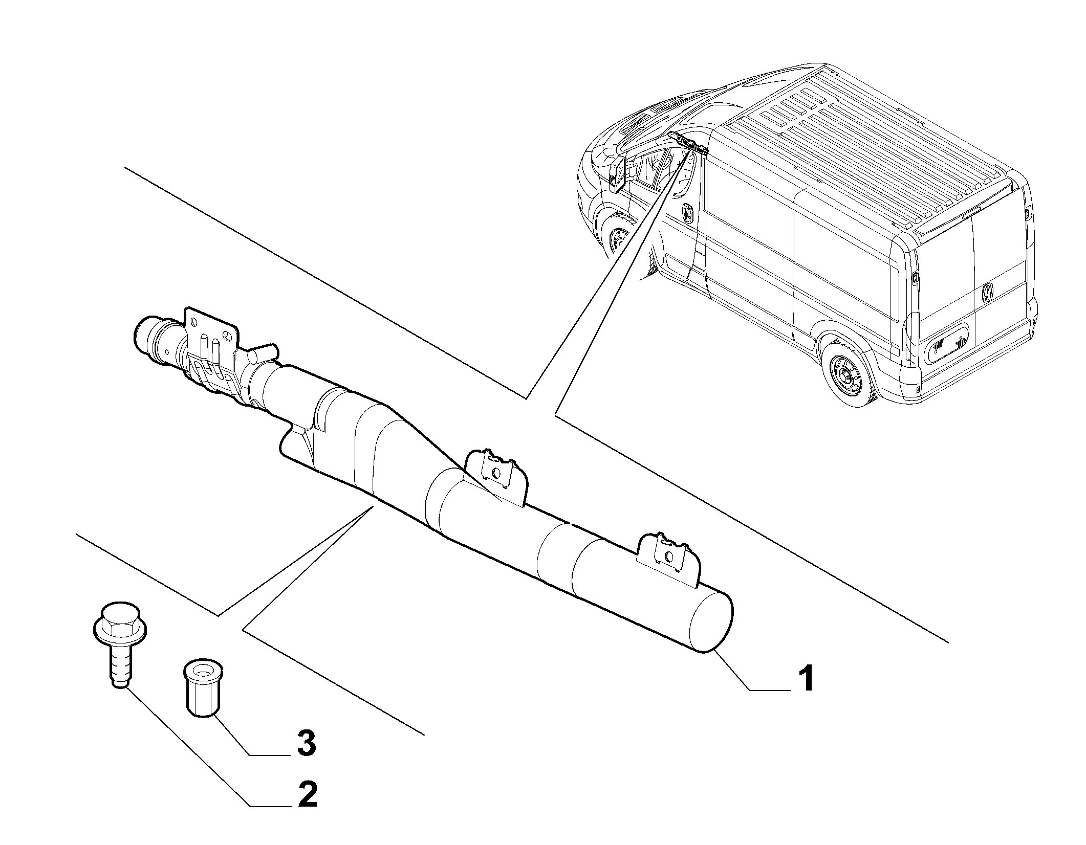 55508-030 HEAD BAG