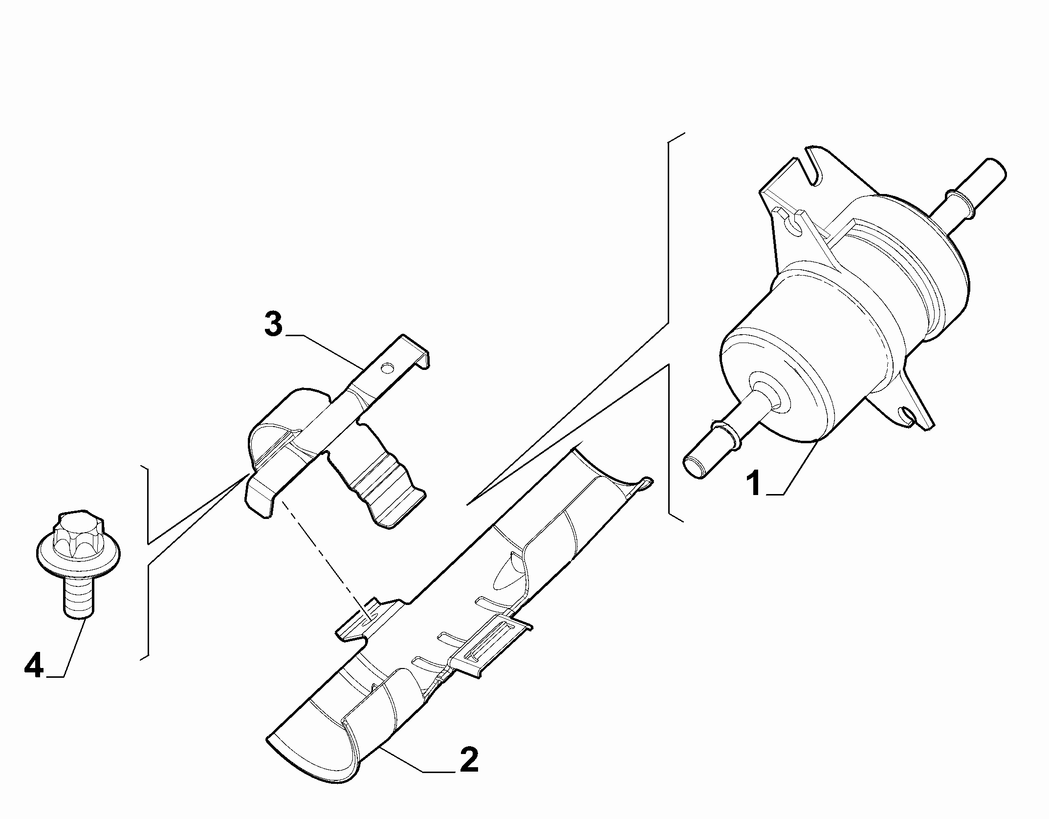 10225-010 FUEL FILTER