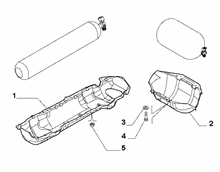 10200-050 CYLINDER GUARD