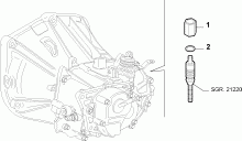 21233/00 УКАЗАТЕЛЬ СКОРОСТИ И ПРИВОД 